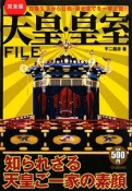 天皇・皇室FILE＜完全版＞