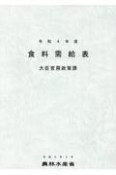 食料需給表　令和4年度