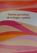 Sistema　gramatical　de　la　lengu