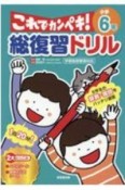 総復習ドリル　これでカンペキ！　小学6年　算数・国語