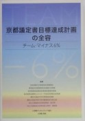 京都議定書目標達成計画の全容