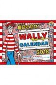 毎日さがせ！ウォーリーCALENDAR　2018