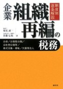 企業組織再編の税務