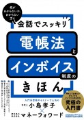 会話でスッキリ　電帳法とインボイス制度のきほん