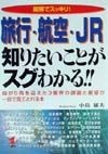 旅行・航空・JR知りたいことがスグわかる！！