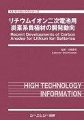 リチウムイオン二次電池用炭素系負極材の開発動向