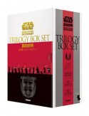 スター・ウォーズ英和辞典　全3巻　トリロジーBOXセット