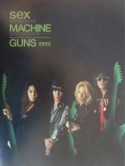 Sex　machineguns　interview　file