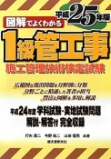 1級　管工事施工管理技術　検定試験　平成25年