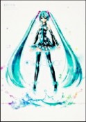 mikucolor　KEI画集