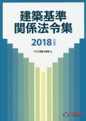 建築基準関係法令集　2018