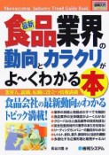 最新・食品業界の動向とカラクリがよ〜くわかる本