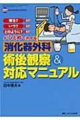 消化器外科術後観察＆対応マニュアル　消化器外科ナーシング秋季増刊　2009