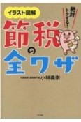 絶対トクする！節税の全ワザ　イラスト図解