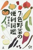 7色野菜の便利図鑑