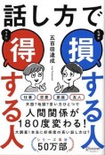 話し方で損する人　得する人