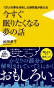 1万人の夢を分析した研究者が教（000）