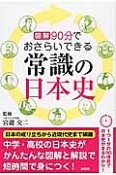 図解・90分でおさらいできる　常識の日本史