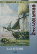 特命航海、嵐のインド洋　上