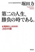 第二の人生、勝負の時である。