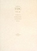 Tokyo　TDC（20）