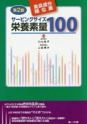 サービングサイズ栄養素量100