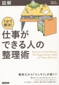 1分で解決！仕事ができる人の整理術