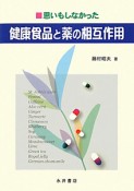 思いもしなかった　健康食品と薬の相互作用