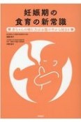 妊娠期の食育の新常識　赤ちゃんの噛む力はお腹の中から始まる