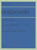 モシュコフスキー　スペイン舞曲集　連弾