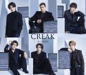 CREAK（初回盤B）(DVD付)