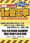 1級　管工事　施工管理技術検定　試験　平成22年