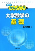 大学数学の基礎　数学のかんどころ4