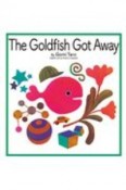 The　Goldfish　Got　Away　きんぎょがにげた・英語版　堅牢製本