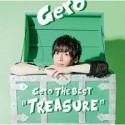Gero　The　Best　“Treasure”（B）