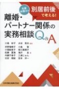 離婚・パートナー関係の実務相談Q＆A　先輩弁護士は別居前後で考える！