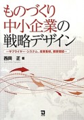 ものづくり中小企業の戦略デザイン