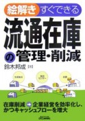 絵解き・すぐできる　流通在庫の管理・削減