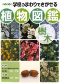 学校のまわりでさがせる植物図鑑＜ハンディ版＞　樹木