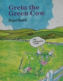 Greta　the　green　cow