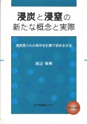 浸炭と浸窒の新たな概念と実際