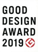 GOOD　DESIGN　AWARD　2019