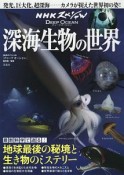 NHKスペシャル　ディープ・オーシャン　深海生物の世界