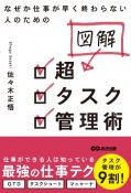 なぜか仕事が早く終わらない人のための図解超タスク管理術