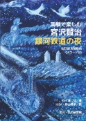 実験で楽しむ宮沢賢治　銀河鉄道の夜　実験動画QRコード付