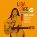 LISA　CAFE　II〜Japao　especial　Mixed　by　DJ　TARO
