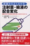 注射薬・輸液の配合変化　根拠からよくわかる