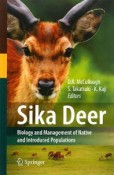 Sika　deer