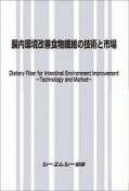 腸内環境改善食物繊維の技術と市場