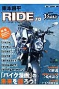 東本昌平　RIDE（78）